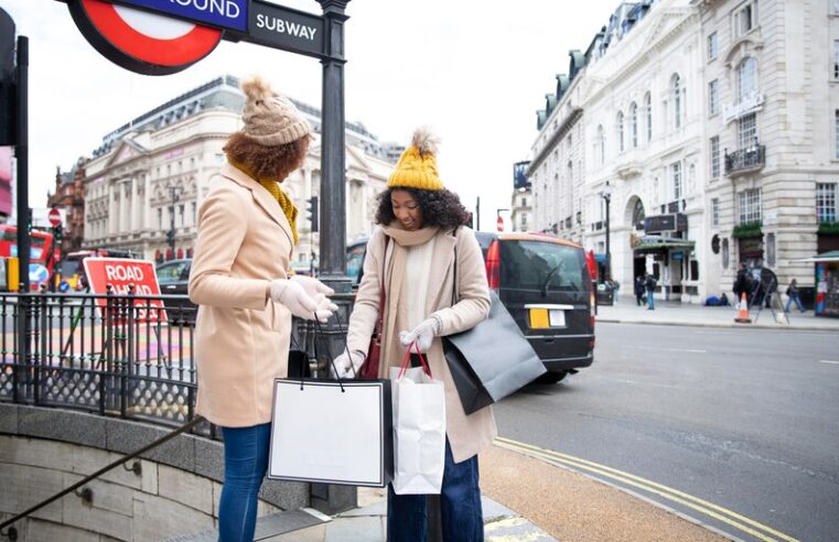 Top Shopping Destinations In London Every Shopaholic Must Visit