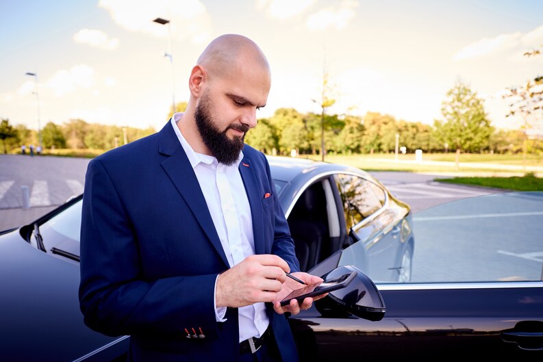 finding a reliable chauffeur at Heathrow airport