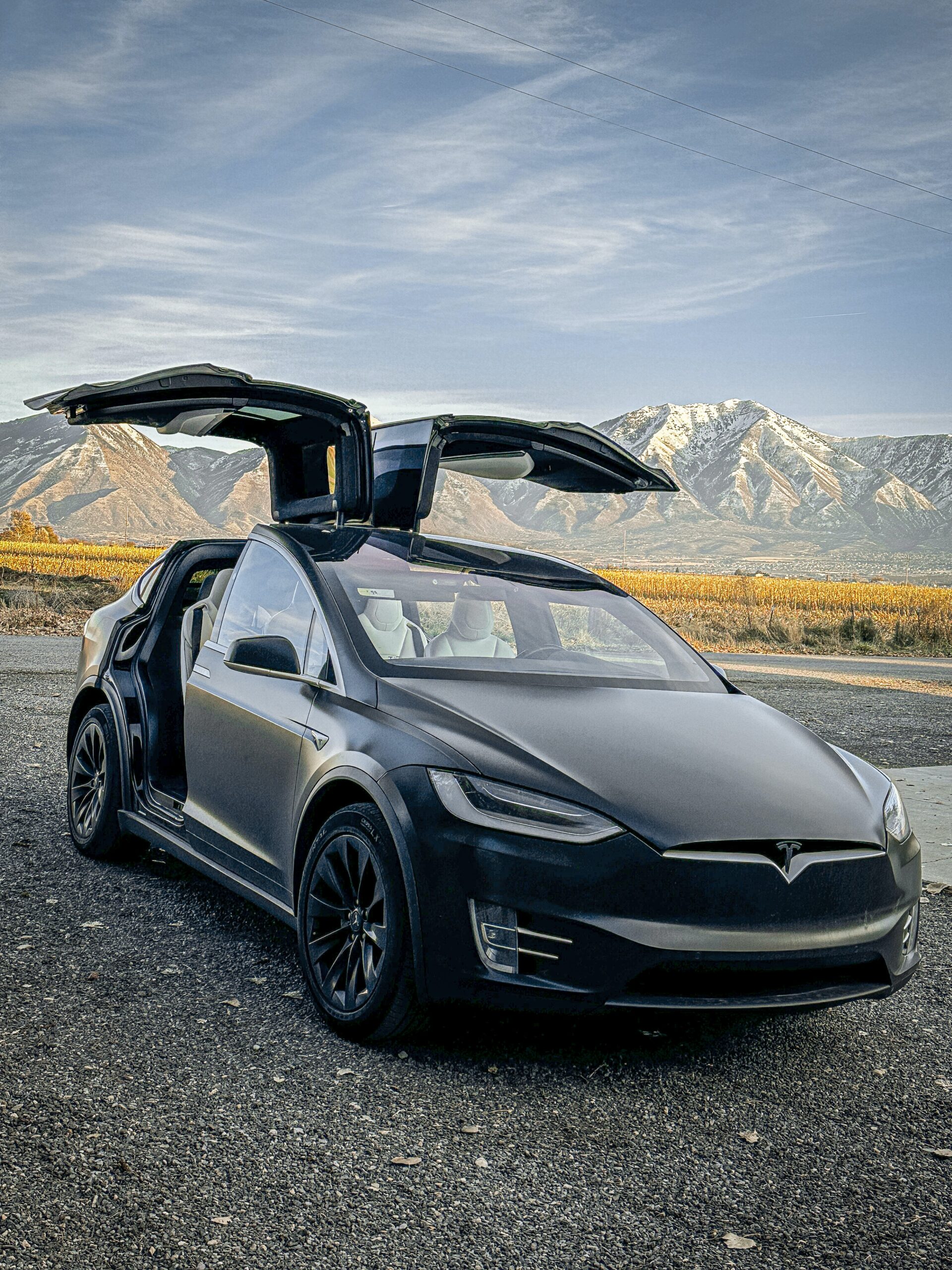 Which Electric Car Hire To Prefer – Tesla Model S Vs Tesla Model X
