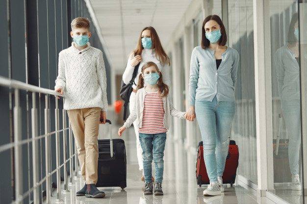 travelling during coronavirus(COVID19)