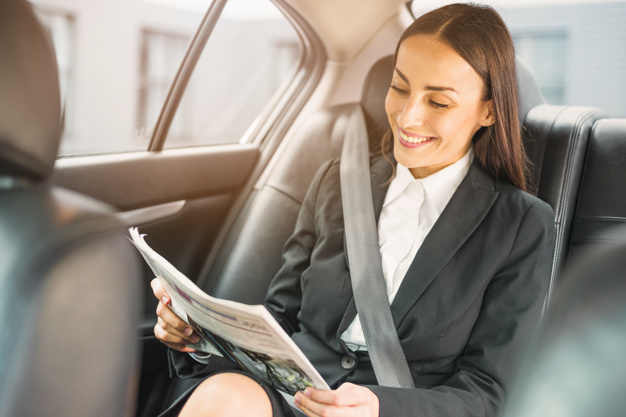 executive chauffeur hire for business trip