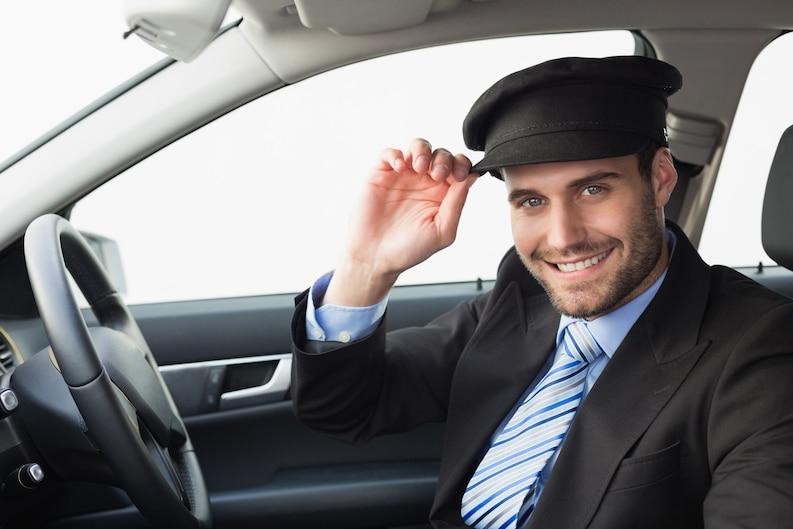 professional chauffeur London