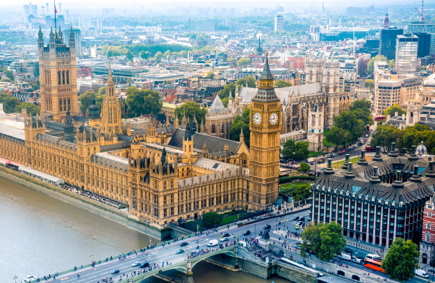 travel to London