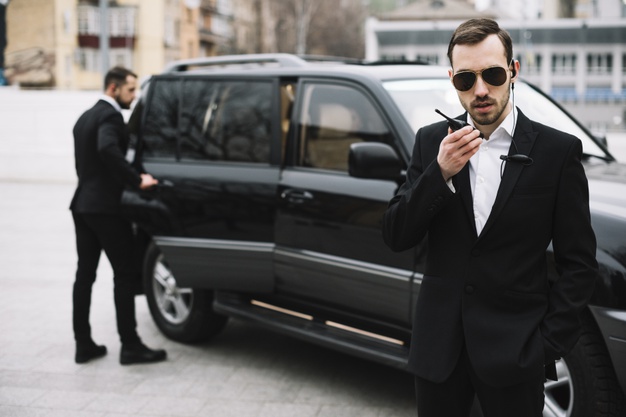 close protection chauffeur service