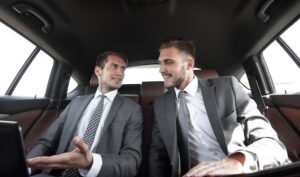 chauffeur service perks