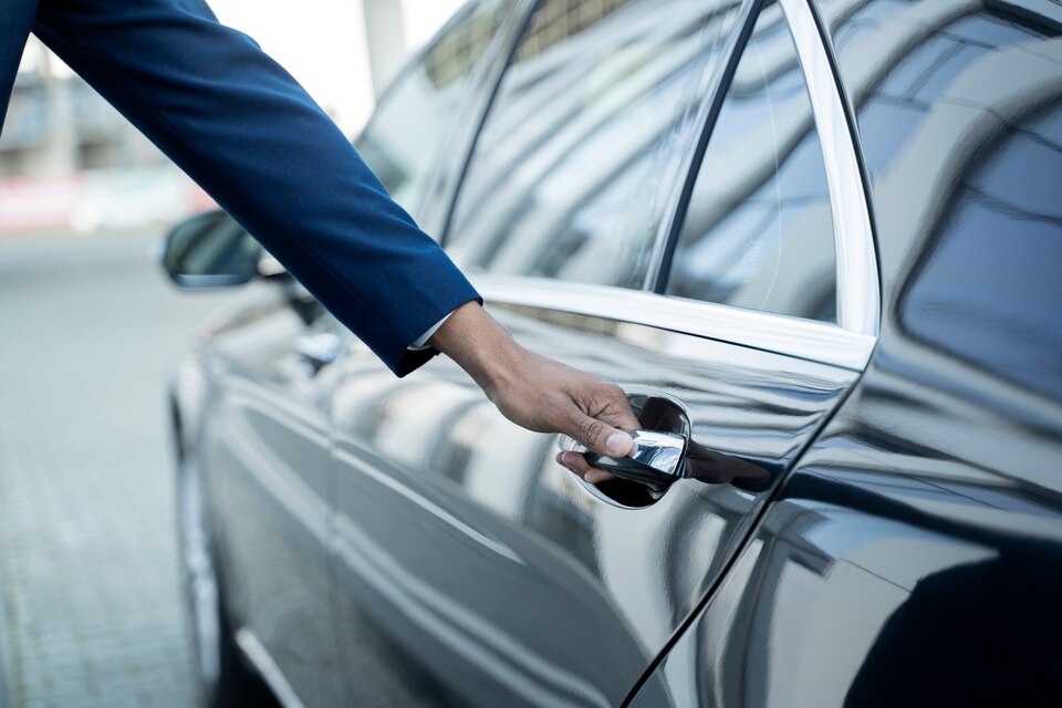 chauffeur hire