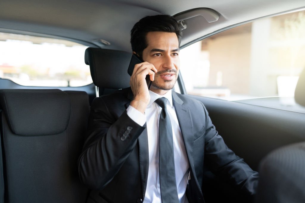 chauffeur service