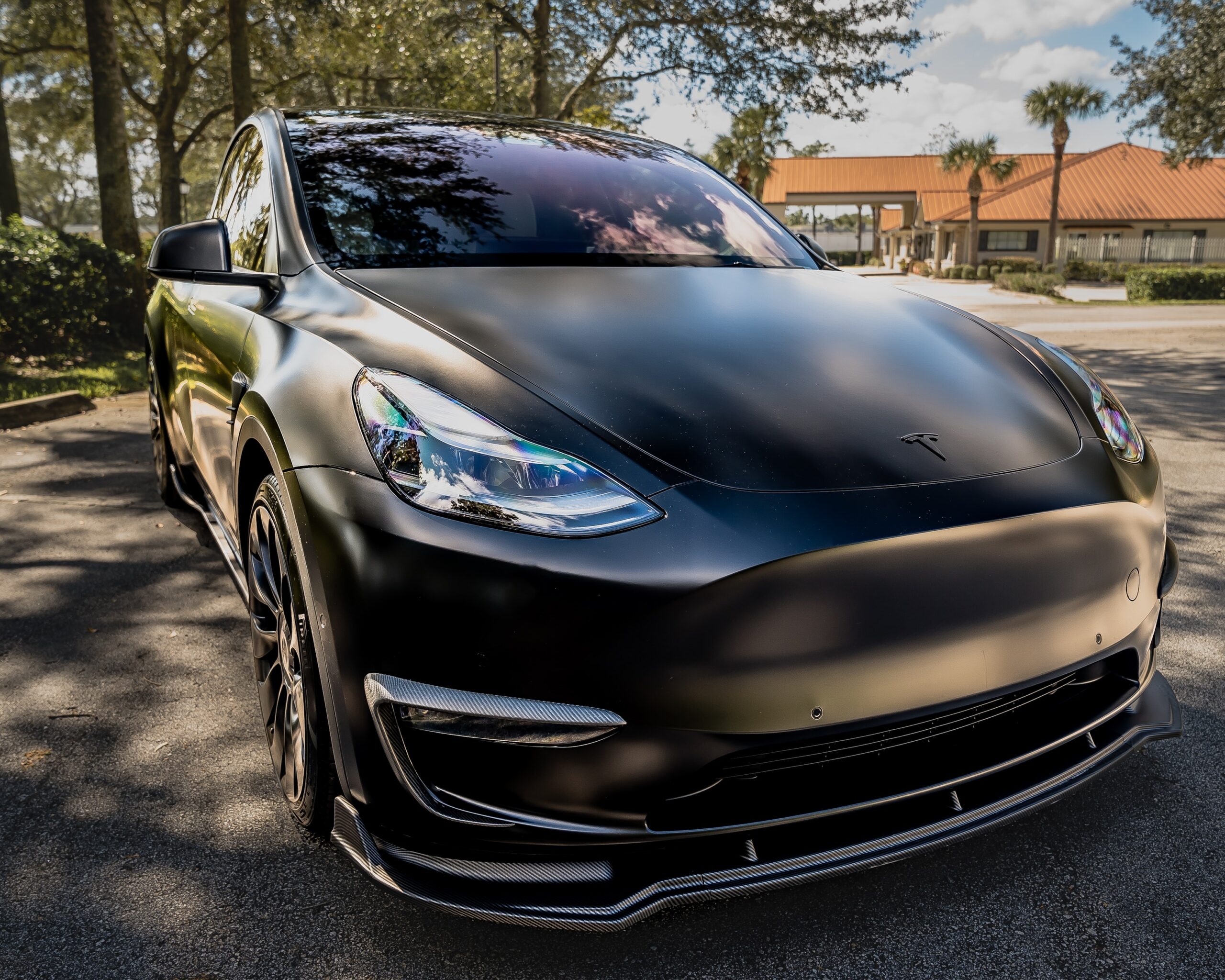 Tesla X