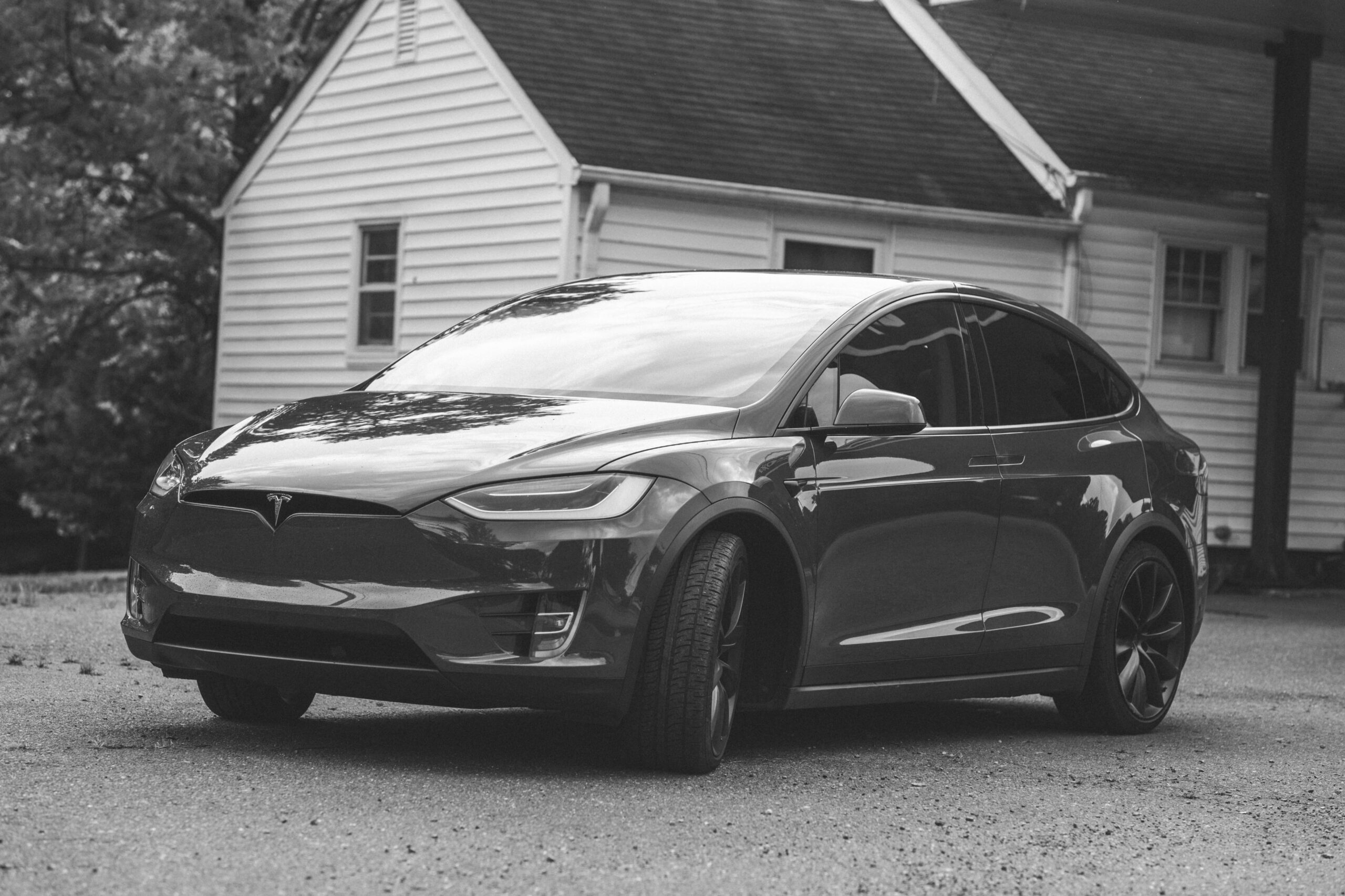 Tesla S