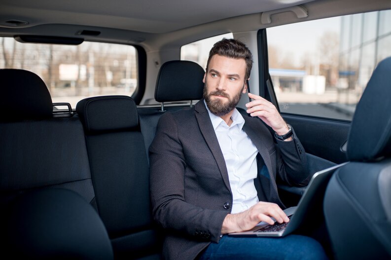 chauffeur service London