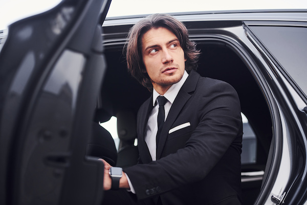chauffeur service london