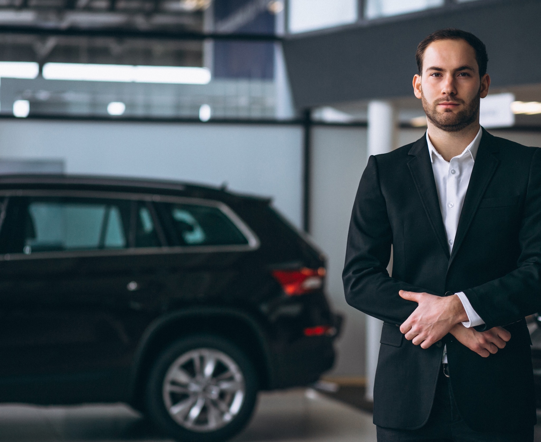 Justin chauffeurs london