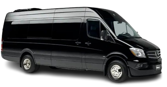 Mercedes Sprinter Chauffeur Service