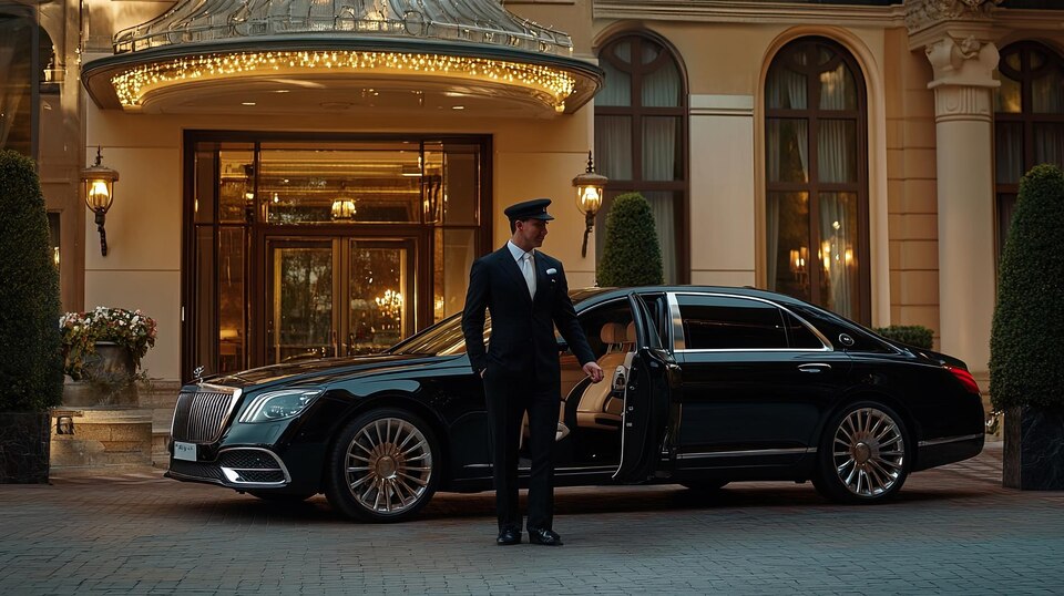 VIP Chauffeur London