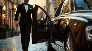 Executive Car Hire Service in London
