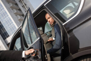 luxury car hire service in London