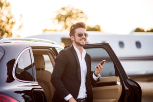 VIP Chauffeur London