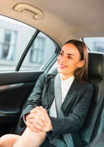 Executive Chauffeur Services for Corporate Events in London