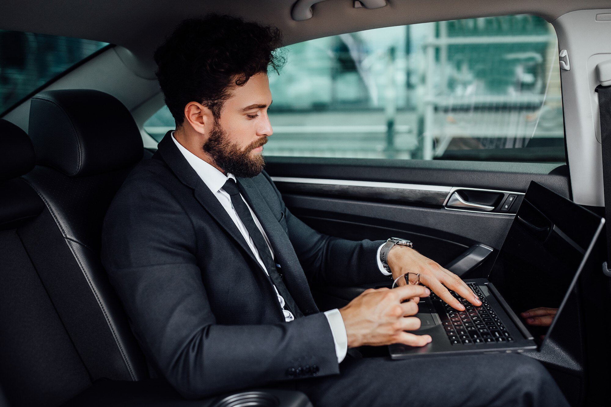 executive chauffeur service