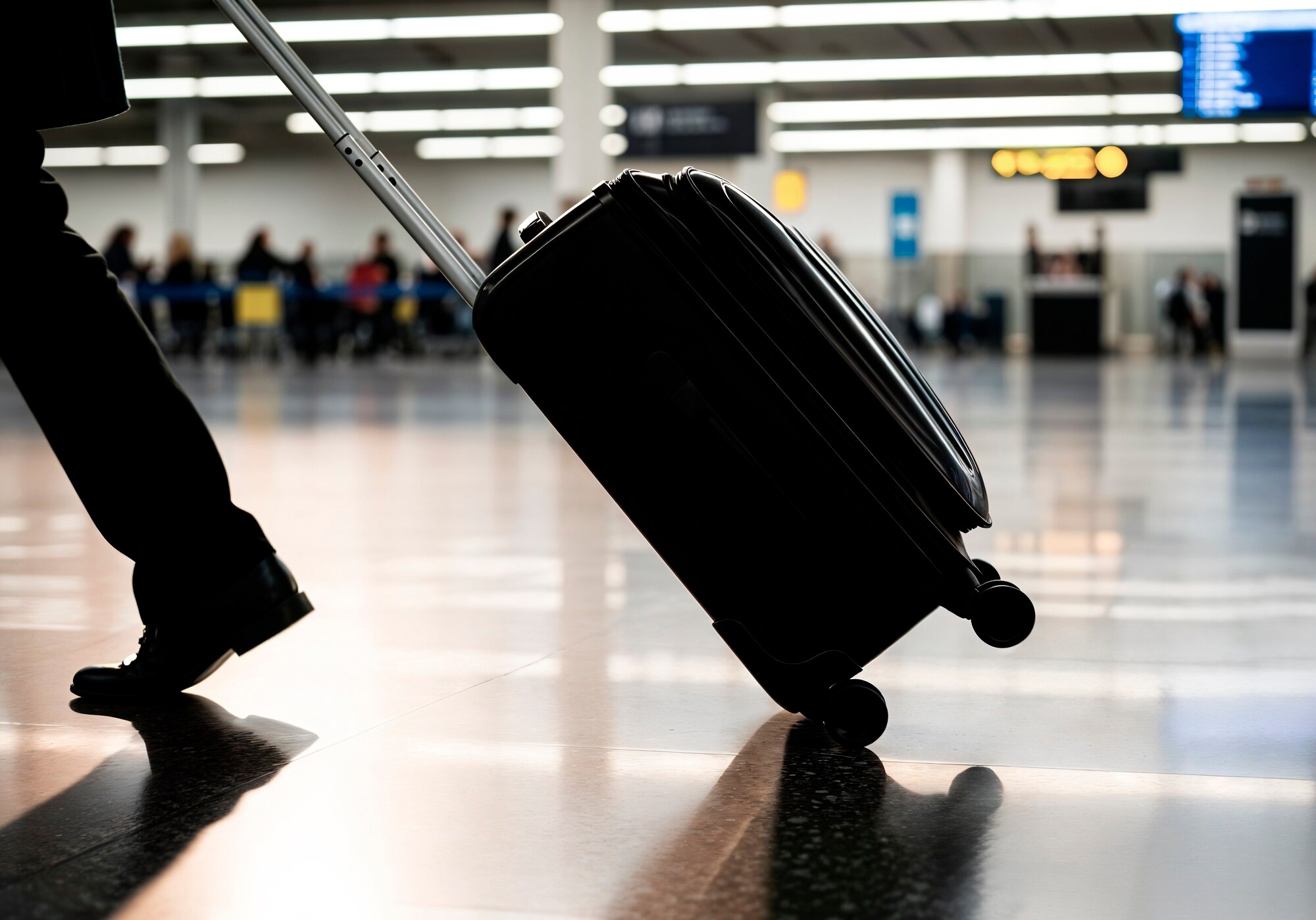 Airport Transfer at Heathrow Airport