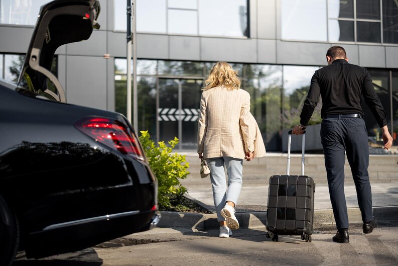 London Airport Chauffeur
