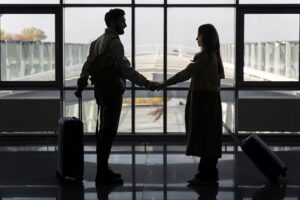 London Airport Chauffeur meet and greet