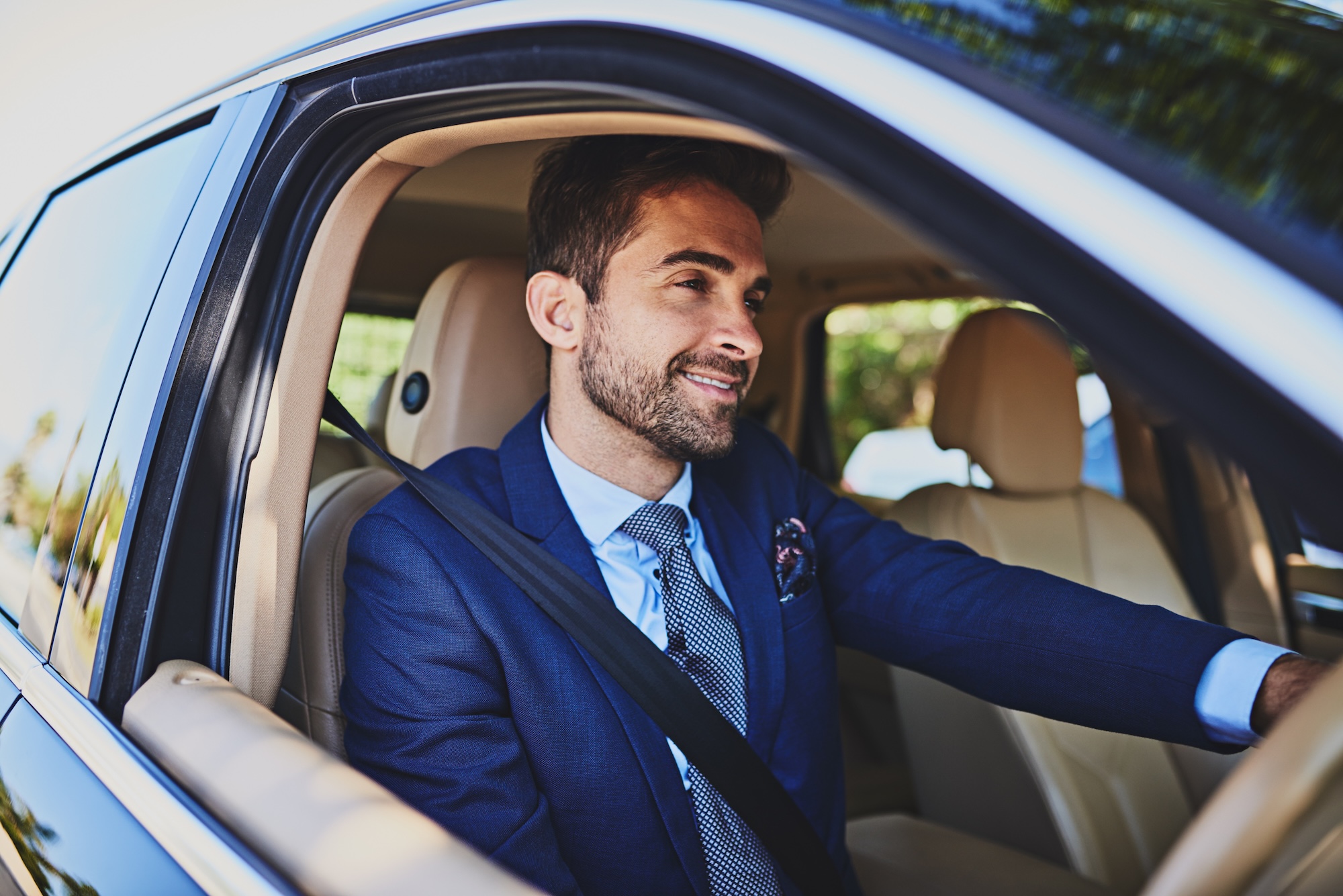 Chauffeur Driven Tours London